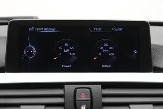 BMW 320, 2.0, 120 kW, дизель, автомат, задний привод