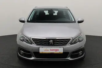 Peugeot 308, 1.5, 96 kW, diesel, manual, front-wheel drive
