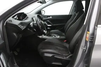 Peugeot 308, 1.5, 96 kW, diesel, manual, front-wheel drive