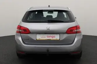 Peugeot 308, 1.5, 96 kW, diesel, manual, front-wheel drive