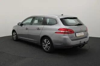 Peugeot 308, 1.5, 96 kW, diesel, manual, front-wheel drive