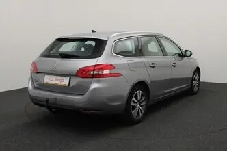 Peugeot 308, 1.5, 96 kW, diesel, manual, front-wheel drive