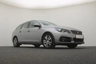 Peugeot 308, 1.5, 96 kW, diesel, manual, front-wheel drive