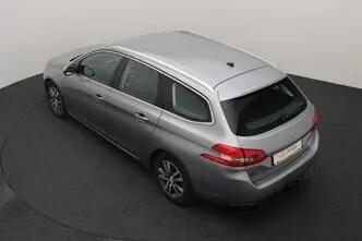 Peugeot 308, 1.5, 96 kW, diesel, manual, front-wheel drive