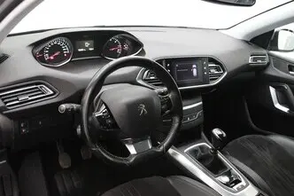 Peugeot 308, 1.5, 96 kW, diesel, manual, front-wheel drive