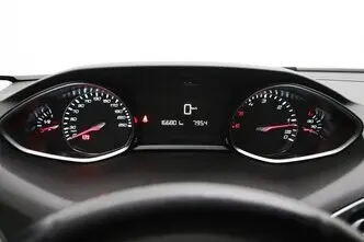 Peugeot 308, 1.5, 96 kW, diesel, manual, front-wheel drive