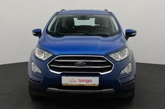Ford EcoSport, 1.0, 92 kW, бензин, механическая, передний привод