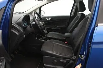 Ford EcoSport, 1.0, 92 kW, бензин, механическая, передний привод