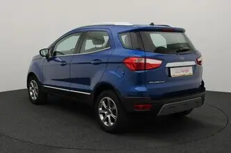 Ford EcoSport, 1.0, 92 kW, бензин, механическая, передний привод