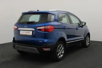Ford EcoSport, 1.0, 92 kW, бензин, механическая, передний привод