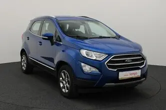 Ford EcoSport, 1.0, 92 kW, бензин, механическая, передний привод