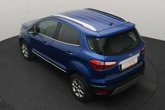 Ford EcoSport, 1.0, 92 kW, бензин, механическая, передний привод