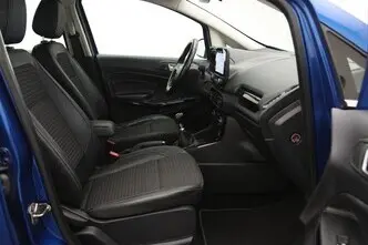 Ford EcoSport, 1.0, 92 kW, бензин, механическая, передний привод