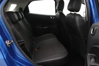Ford EcoSport, 1.0, 92 kW, бензин, механическая, передний привод