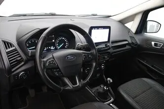 Ford EcoSport, 1.0, 92 kW, бензин, механическая, передний привод