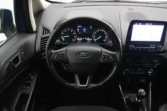 Ford EcoSport, 1.0, 92 kW, бензин, механическая, передний привод