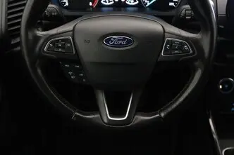 Ford EcoSport, 1.0, 92 kW, бензин, механическая, передний привод