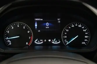 Ford EcoSport, 1.0, 92 kW, бензин, механическая, передний привод