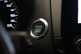 Ford EcoSport, 1.0, 92 kW, бензин, механическая, передний привод