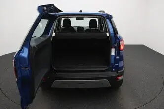 Ford EcoSport, 1.0, 92 kW, бензин, механическая, передний привод