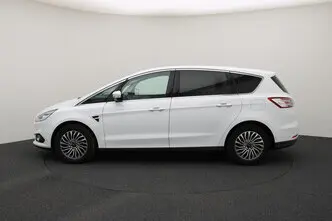 Ford S-Max, 2.0, 110 kW, diisel, manuaal, esivedu