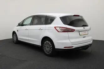Ford S-Max, 2.0, 110 kW, diisel, manuaal, esivedu