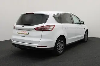 Ford S-Max, 2.0, 110 kW, diisel, manuaal, esivedu