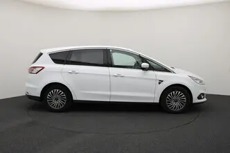 Ford S-Max, 2.0, 110 kW, diisel, manuaal, esivedu
