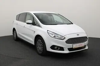 Ford S-Max, 2.0, 110 kW, diisel, manuaal, esivedu