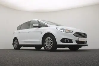 Ford S-Max, 2.0, 110 kW, diisel, manuaal, esivedu