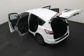 Ford S-Max, 2.0, 110 kW, diisel, manuaal, esivedu