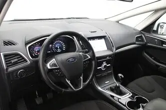 Ford S-Max, 2.0, 110 kW, diisel, manuaal, esivedu