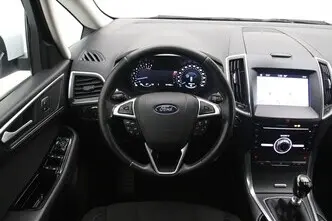 Ford S-Max, 2.0, 110 kW, diisel, manuaal, esivedu