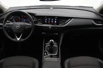 Opel Insignia, 1.6, 81 kW, diisel, manuaal, esivedu