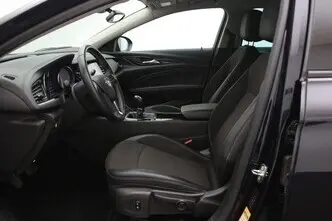 Opel Insignia, 1.6, 81 kW, diisel, manuaal, esivedu