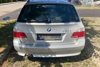 BMW 530, 3.0, 170 kW, diisel, automaat, nelikvedu