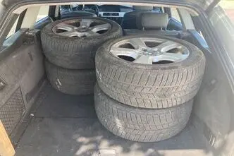 BMW 530, 3.0, 170 kW, diisel, automaat, nelikvedu