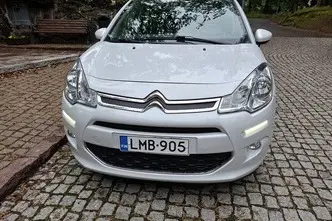Citroën C3, 60 kW, petrol, manual, front-wheel drive