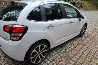 Citroën C3, 60 kW, petrol, manual, front-wheel drive