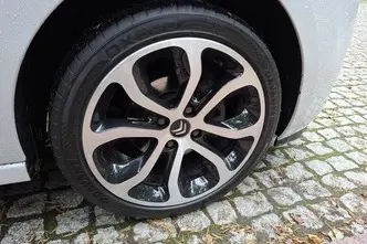 Citroën C3, 60 kW, petrol, manual, front-wheel drive