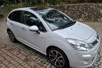 Citroën C3, 60 kW, petrol, manual, front-wheel drive