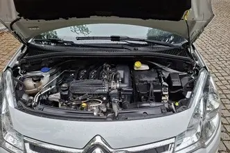 Citroën C3, 60 kW, petrol, manual, front-wheel drive