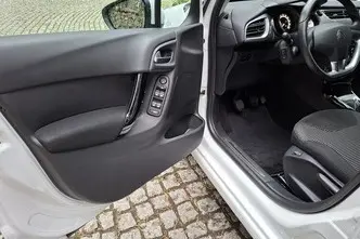 Citroën C3, 60 kW, petrol, manual, front-wheel drive