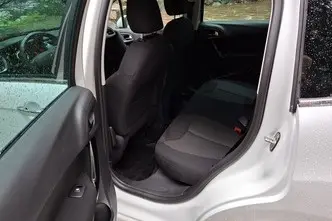 Citroën C3, 60 kW, petrol, manual, front-wheel drive