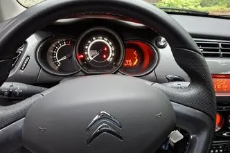 Citroën C3, 60 kW, petrol, manual, front-wheel drive