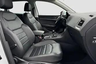 SEAT Ateca, 1.6, 85 kW, diisel, manuaal, esivedu