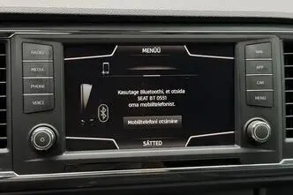SEAT Ateca, 1.6, 85 kW, diisel, manuaal, esivedu