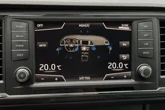 SEAT Ateca, 1.6, 85 kW, diisel, manuaal, esivedu