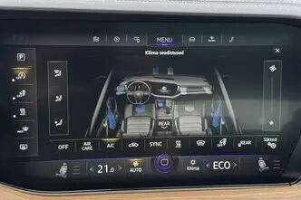 Volkswagen Touareg, 3.0, 210 kW, diisel, automaat, nelikvedu