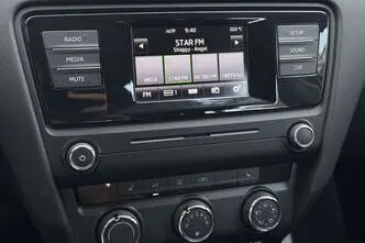 Škoda Octavia, 1.2, 63 kW, bensiin, manuaal, esivedu